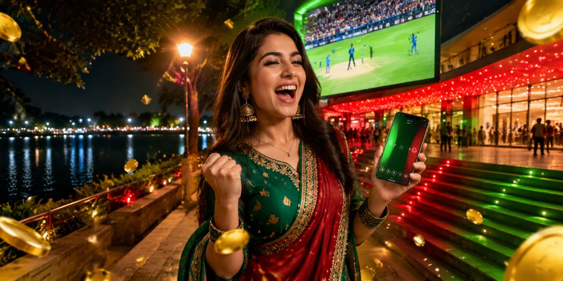 চট্টগ্রামে ক্রিকেট উৎসবের সময় লটারিতে অংশগ্রহণ