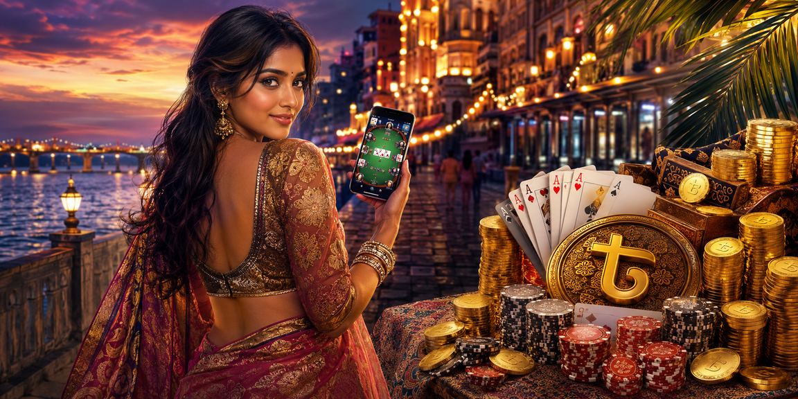 কুমিল্লায় টাকা দিয়ে পোকার খেলার দৃশ্য