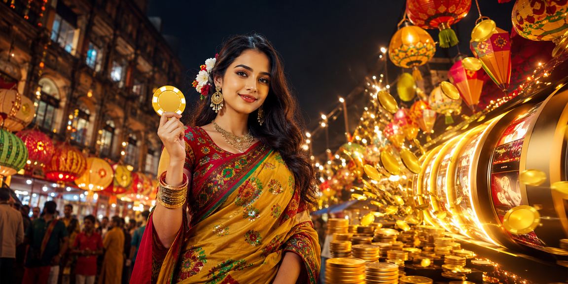 পহেলা বৈশাখে স্লট গেম উপভোগ করছেন একজন ব্যবহারকারী